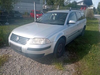 gebraucht VW Passat 