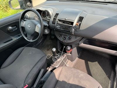 gebraucht Nissan Note 