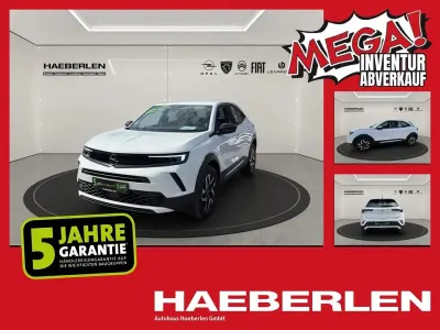Gebraucht Opel Mokka Elegance 101 PS (74 kW) 2024 Weiß SUV