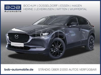 Gebraucht Mazda CX-30 Homura-Line 186 PS (136 kW) 2025 Machine gray SUV