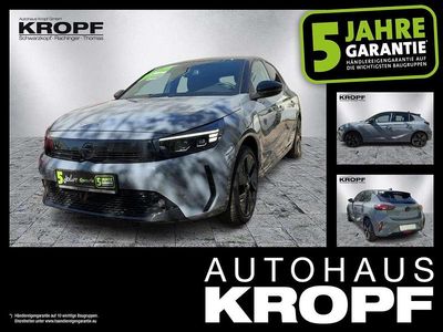 Gebraucht Opel Corsa-e 114 kW (156 PS) 2023 Grau Kleinwagen