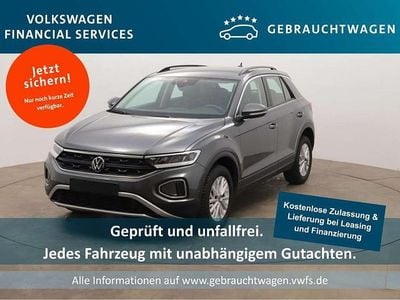 VW T-Roc
