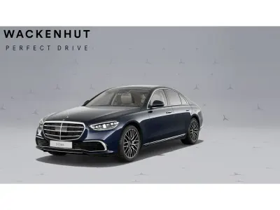 Gebraucht Mercedes S580