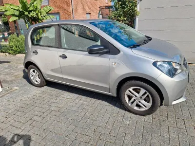 Gebraucht Seat Mii Ecomotive 60 PS (44 kW) 2016 Grau Kleinwagen
