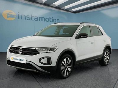 Gebraucht VW T-Roc 116 PS (85 kW) 2025 Weiß SUV