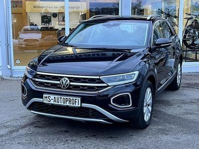 Occasion VW T-Roc Style 116 PK (85 kW) 2025 Zwart SUV