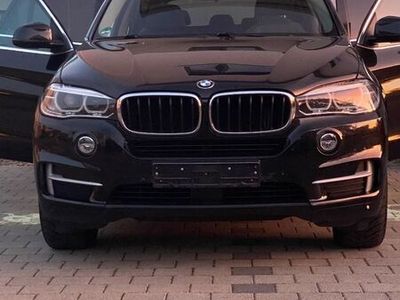 gebraucht BMW X5 xDrive30d -7- Sitzer AHK Pano HeadUp ACC Totw
