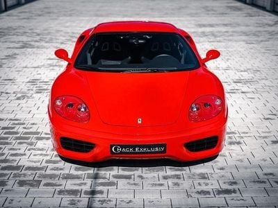 Usata Ferrari 360 426 CV (313 kW) 2001 Rosso