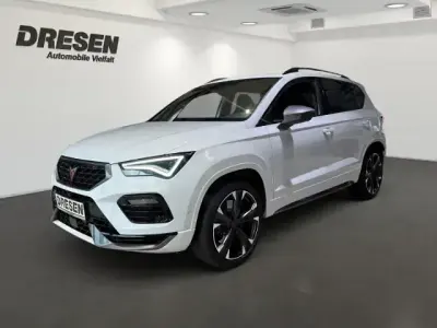 Usata Cupra Ateca 300 CV (220 kW) 2022 Bianco SUV
