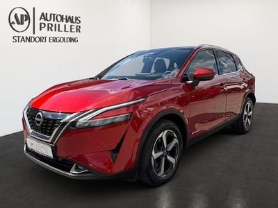 Usata Nissan Qashqai N-Connecta 190 CV (139 kW) 2023 Rosso SUV
