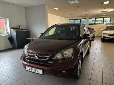 Gebraucht Honda CR-V