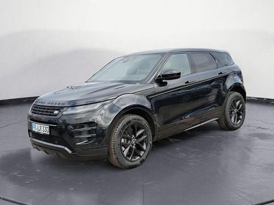 Gebraucht Land Rover Range Rover evoque Black Edition 165 PS (121 kW) 2025 Schwarz SUV