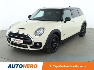 Mini Cooper SD Clubman
