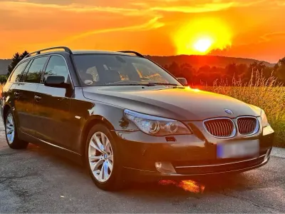 Gebraucht BMW 530