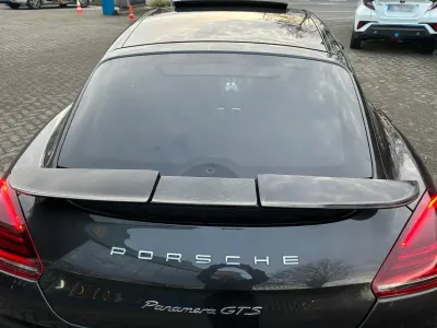 Gebraucht Porsche Panamera GTS 430 PS (316 kW) 2014 Braun Kleinwagen
