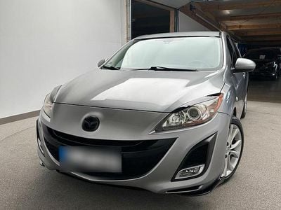 Brugt Mazda 3 190 HK (139 kW) 2009 Grå Coupe
