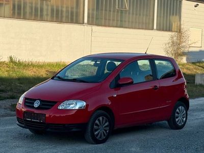 VW Fox