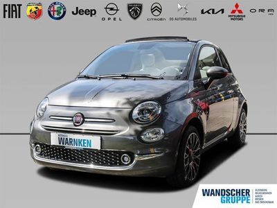 gebraucht Fiat 500C 1.0 Hybrid Dolcevita DOLCEVITA PAKET