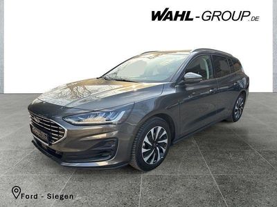 Gebraucht Ford Focus Titanium 125 PS (91 kW) 2024 Grau Kombi