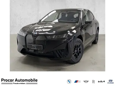 Neu BMW iX 300 kW (408 PS) 2026 Schwarz SUV
