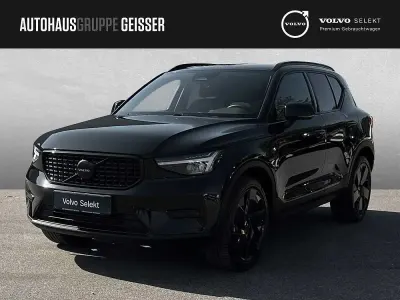 Gebraucht Volvo XC40 Plus 163 PS (119 kW) 2025 Onyx schwarz SUV