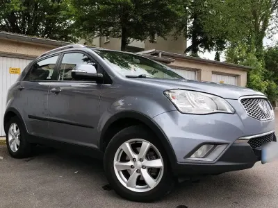 Usata SsangYong Korando