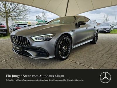 gebraucht Mercedes AMG GT 53 4M Distronic