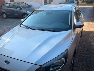 Usata Ford Focus Active 150 CV (110 kW) 2019 Argento Berlina