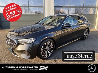 Usata Mercedes E300 Avantgarde 313 CV (230 kW) 2024 Grigio Station wagon