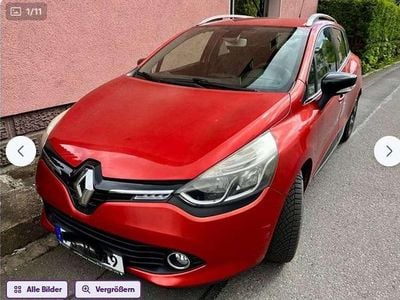 Renault Clio GrandTour