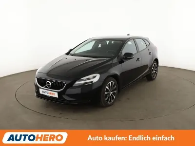 Second-hand Volvo V40 Momentum 152 CP (111 kW) 2018 Negru Break