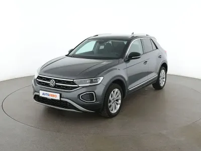 Gebraucht VW T-Roc Style 2024 Grau SUV