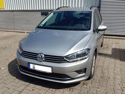 VW Golf Sportsvan