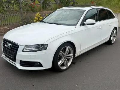 Gebraucht Audi A4