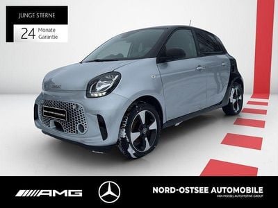 Gebraucht Smart ForFour Electric Drive Passion 60 kW (82 PS) 2020 Silber Limousine