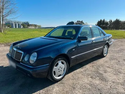 Gebraucht Mercedes E240