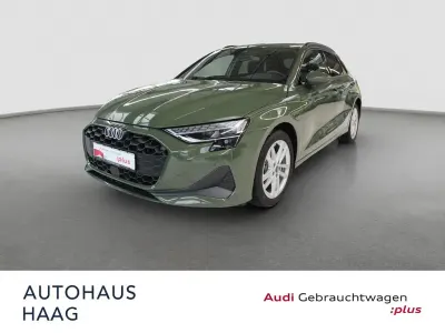 Occasion Audi A3 204 ch (150 kW) 2025 Vert Berline