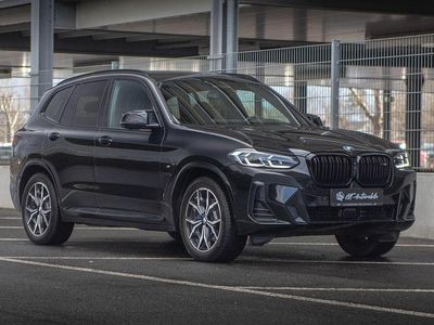 Usata BMW X3 Performance 340 CV (250 kW) 2024 Nero SUV