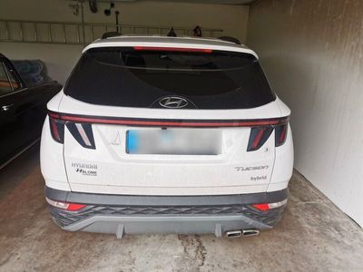 gebraucht Hyundai Tucson 1.6 T-GDI 169kW Hybrid Prime Auto 4WD...