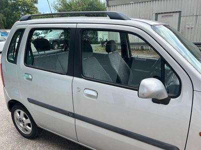 Opel Agila