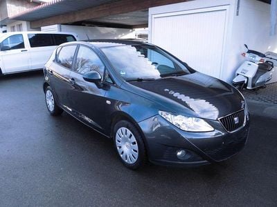 Gebraucht Seat Ibiza Stylance 86 PS (63 kW) 2009 Grau Limousine