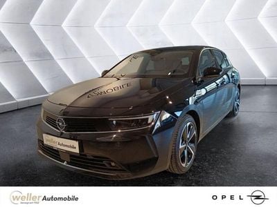 Gebraucht Opel Astra Edition 181 PS (133 kW) 2022 Schwarz Limousine