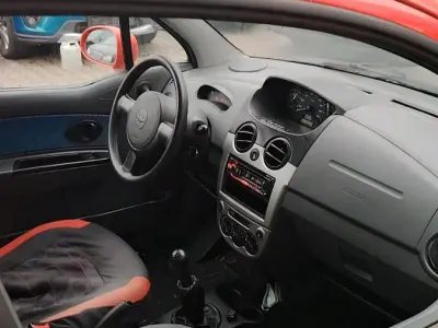Gebraucht Chevrolet Matiz