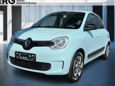 Gebraucht Renault Twingo Equilibre 65 PS (47 kW) 2024 Bleu dragee Kleinwagen