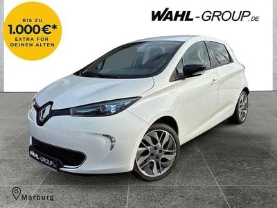 Gebraucht Renault Zoe Intens 67 kW (92 PS) 2017 Weiß Kleinwagen