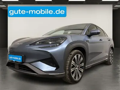Ny BYD Sealion 7 Design 389 kW (530 HK) 2025 Grå SUV