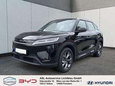 Neu BYD Atto 2 Boost 130 kW (177 PS) 2026 Schwarz SUV
