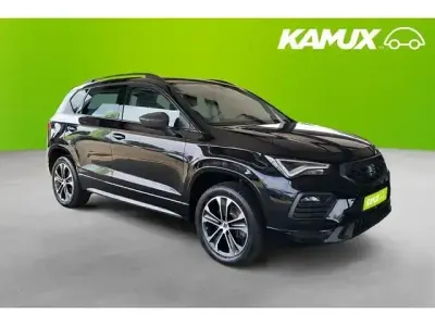 Gebraucht Seat Ateca