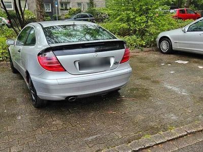 gebraucht Mercedes C200 Kompressor