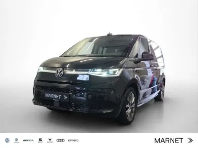 Gebraucht VW Multivan Energetic 150 PS (110 kW) 2022 Deep black perleffekt Van / Kleinbus